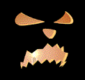Gif Halloween citrouille
